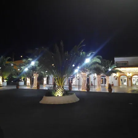 Hacienda Juncal 2* Torre del Campo